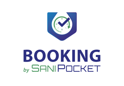 SaniPocket - Booking