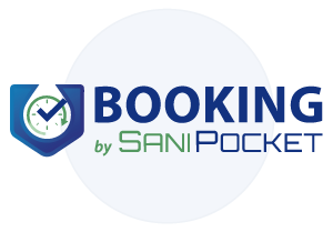 Booking by SaniPocket