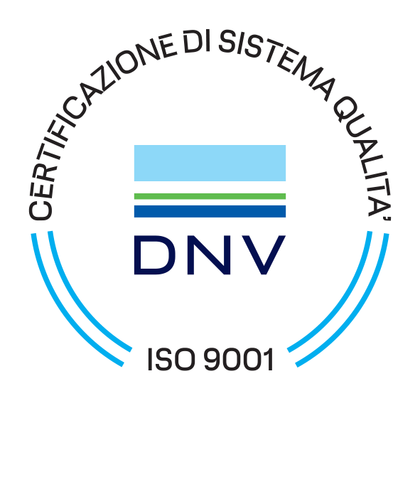 CERTIFICAZIONE ISO 9001:2015