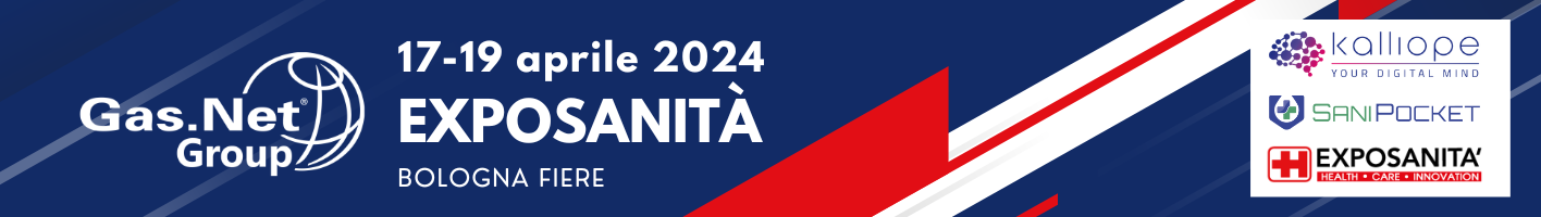 Expo Sanità 2024 - Banner