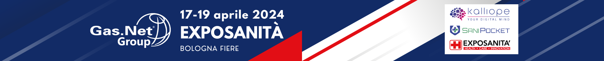 Expo Sanità 2024 - Banner